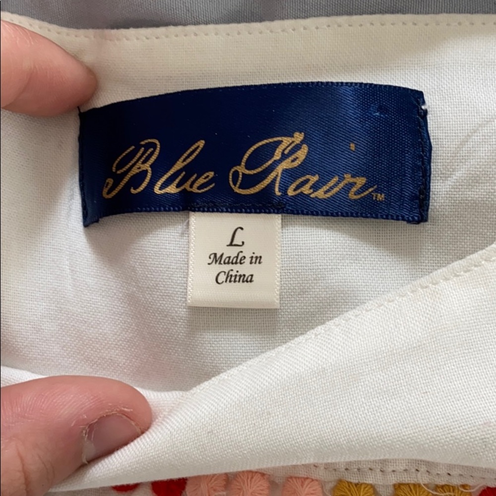 Francescas blouse